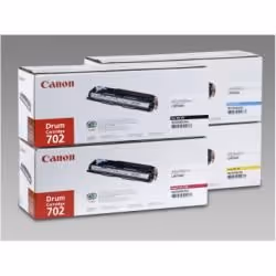 Canon Drum cartridge 702 BK, 45000 pagine, Nero