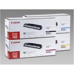 Canon Drum cartridge 702 BK cartuccia toner Originale Nero
