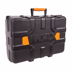 WORX WX333 trapano 750 Giri/min SDS-plus 6,1 kg Nero, Arancione, Bianco - Vista aggiuntiva 6