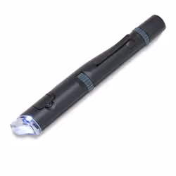 Carson MicroPen lente d'ingrandimento 53x Nero - Vista aggiuntiva 2