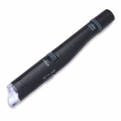 Carson MicroPen lente d'ingrandimento 53x Nero - Vista aggiuntiva 3