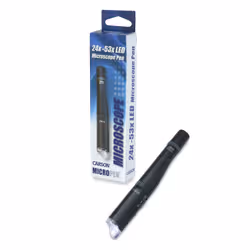 Carson MicroPen lente d'ingrandimento 53x Nero - Vista aggiuntiva 4