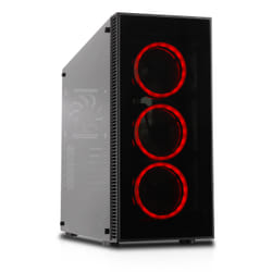 Cooltek CT VIER Midi Tower Nero