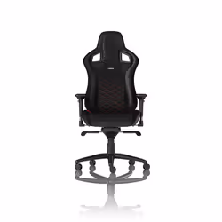 noblechairs EPIC Sedia da gaming per PC Seduta imbottita Nero, Rosso - Vista aggiuntiva 4