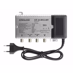 KREILING KR 35 BKG-MR, 8 W, 230 V, 153 x 93 x 53 mm, 800 g