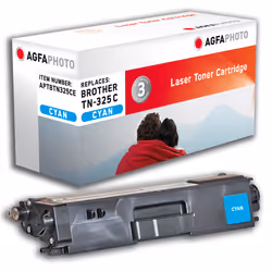 AgfaPhoto APTBTN325CE, 3500 pagine, Nero, 1 pz