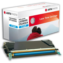 AgfaPhoto APTL5242CE cartuccia toner 1 pz Ciano