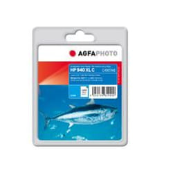 AgfaPhoto APHP940CXL cartuccia d'inchiostro 1 pz Resa standard Ciano