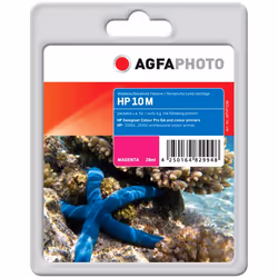AgfaPhoto C4843AE, Resa standard, Magenta, Inchiostro a base di pigmento, 1 pz