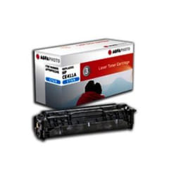 AgfaPhoto APTHP411AE cartuccia toner 1 pz Ciano