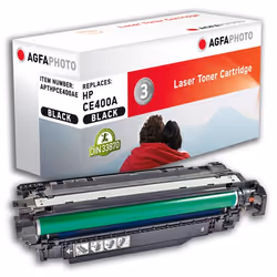 AgfaPhoto APTHPCE400AE, 5500 pagine, Nero, 1 pz