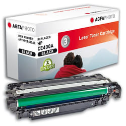 AgfaPhoto APTHPCE400AE cartuccia toner 1 pz Nero