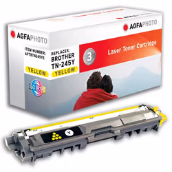 AgfaPhoto APTBTN245YE, 2200 pagine, Giallo, 1 pz