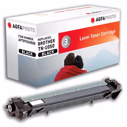 AgfaPhoto APTBTN1050E, 1000 pagine, Nero, 1 pz