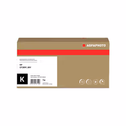 AgfaPhoto APTHPCF289YE Cartuccia toner HP LaserJet Enterprise M507, M528 Nero - Vista aggiuntiva 2