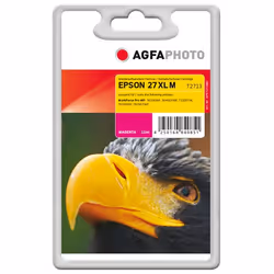 AgfaPhoto APET271MD, Magenta, Inchiostro a base di pigmento, 1100 pagine