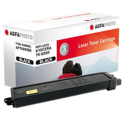 AgfaPhoto APTK895BE cartuccia toner 1 pz Nero