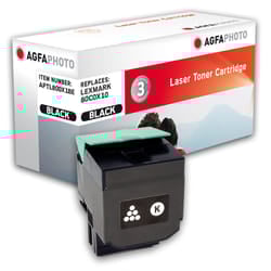 AgfaPhoto APTL800X1BE cartuccia toner 1 pz Nero
