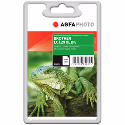 AgfaPhoto APB129BD, Nero, Inchiostro a base di pigmento, 2400 pagine