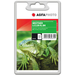 AgfaPhoto APB129BD cartuccia d'inchiostro Nero