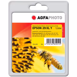 AgfaPhoto APET299YD, Resa standard, Giallo, Inchiostro a base di pigmento, 1 pz