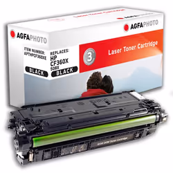 AgfaPhoto APTHPCF360XE, 12500 pagine, Nero, 1 pz