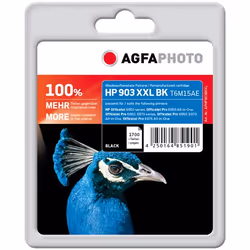AgfaPhoto APHP903BXXL, 1700 pagine, Nero, 1 pz