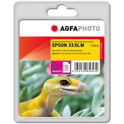 AgfaPhoto APET336MD cartuccia d'inchiostro 1 pz Compatibile Magenta