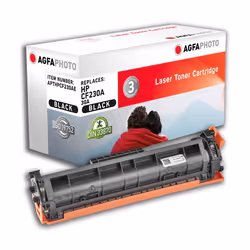 AgfaPhoto APTHPCF230AE, 1600 pagine, Nero, 1 pz