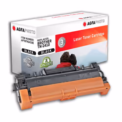 AgfaPhoto APTBTN2410E, Nero, 1 pz
