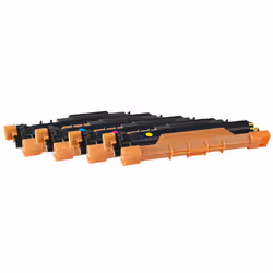 AgfaPhoto APTBTN243SETE Cartuccia toner Brother HL-L3210, MFC-L3770CDW, HL-L3270CDW, DCP-L3510CDW Nero, Ciano, Magenta, Giallo - Vista aggiuntiva 3