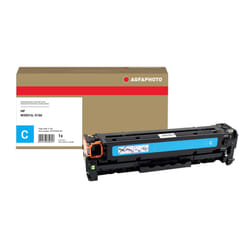 AgfaPhoto APTHP2031AE Cartuccia toner HP Color LaserJet Pro M454 Ciano