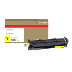 AgfaPhoto APTC055HYE Cartuccia toner Canon i-SENSYS LBP-663 CDW, MF-742, MF-744, i-SENSYS MF740 Giallo