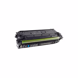 AgfaPhoto APTHP2121AOC Cartuccia toner HP LaserJet Enterprise M554, M555, M578 Ciano - Vista aggiuntiva 3