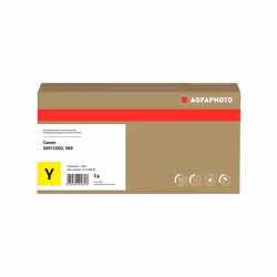 AgfaPhoto Toner cartuccia toner Compatibile Giallo - Vista aggiuntiva 2