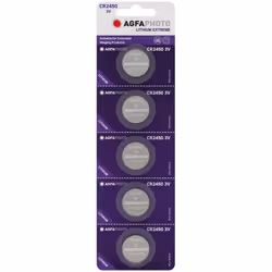 AgfaPhoto 150-803258 batteria per uso domestico Batteria monouso CR2450 Litio - Vista aggiuntiva 2