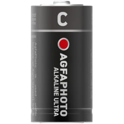 AgfaPhoto 110-851839 batteria per uso domestico Batteria monouso C Alcalino