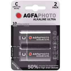 AgfaPhoto 110-851839 batteria per uso domestico Batteria monouso C Alcalino - Vista aggiuntiva 2