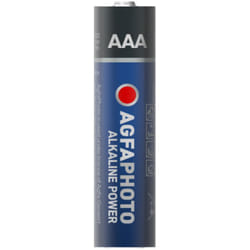 AgfaPhoto 110-859361 batteria per uso domestico Batteria monouso Mini Stilo AAA Alcalino