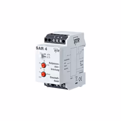 BTR NETCOM 130283-I, Bianco, 32 - 80 V, 23 - 54 Hz, 35 x 60 x 68 mm