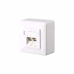 BTR NETCOM 1307380002-I, RJ-45, Bianco