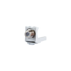 METZ CONNECT 130898-01-I connettore coassiale Tipo F 1 pz