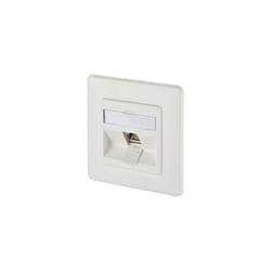 BTR NETCOM 1309111002-E presa energia RJ-45 Bianco