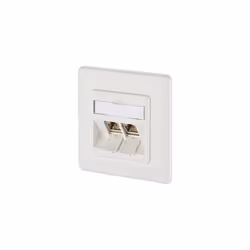 BTR NETCOM 1309121002-E, RJ-45, Bianco