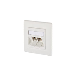 BTR NETCOM 1309121002-E presa energia RJ-45 Bianco