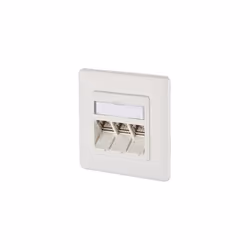 BTR NETCOM 1309131002-E, RJ-45, Bianco