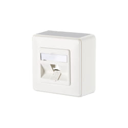 BTR NETCOM 1309140002-E presa energia Bianco
