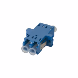 METZ CONNECT 15090074-I adattatore di fibra ottica LC/SC 1 pz Blu