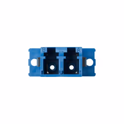 METZ CONNECT 15090074-I adattatore di fibra ottica LC/SC 1 pz Blu