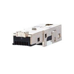METZ CONNECT RJ45 Metallico